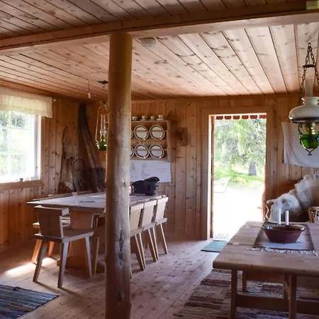 3 Bedroom In Vakantiehuis Sør-Fron