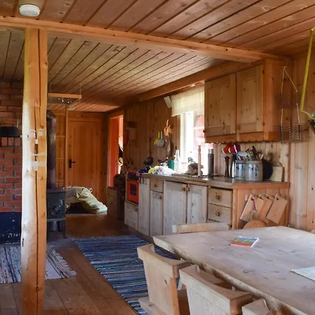 3 Bedroom In Vakantiehuis Sør-Fron