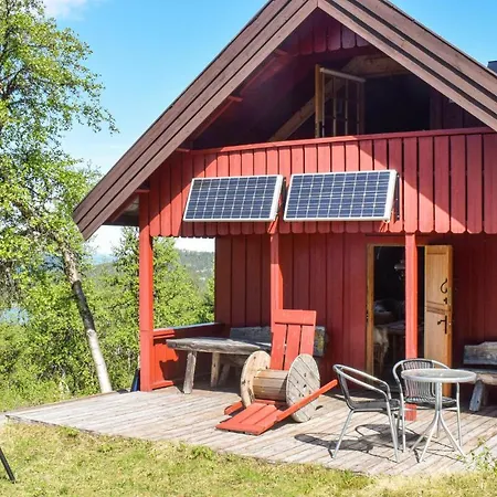 Vakantiehuis 3 Bedroom In *