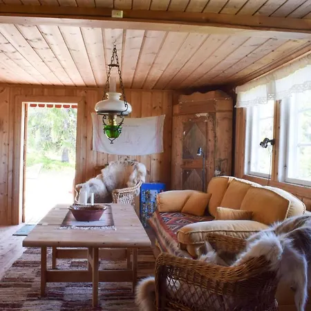 3 Bedroom In Vakantiehuis Sør-Fron